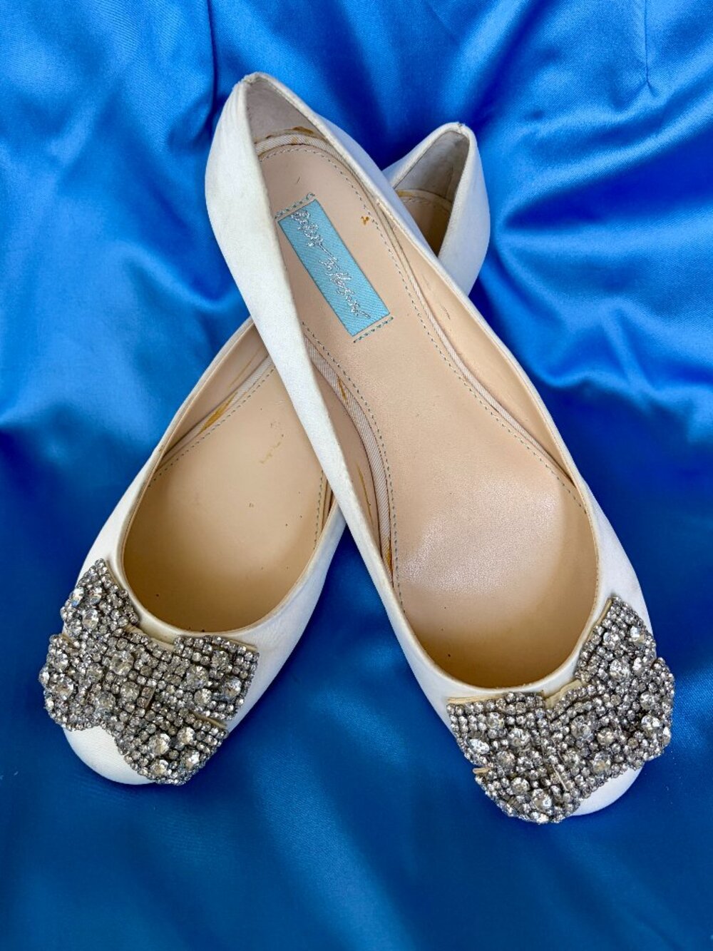 Betsey Johnson Flat shoes
